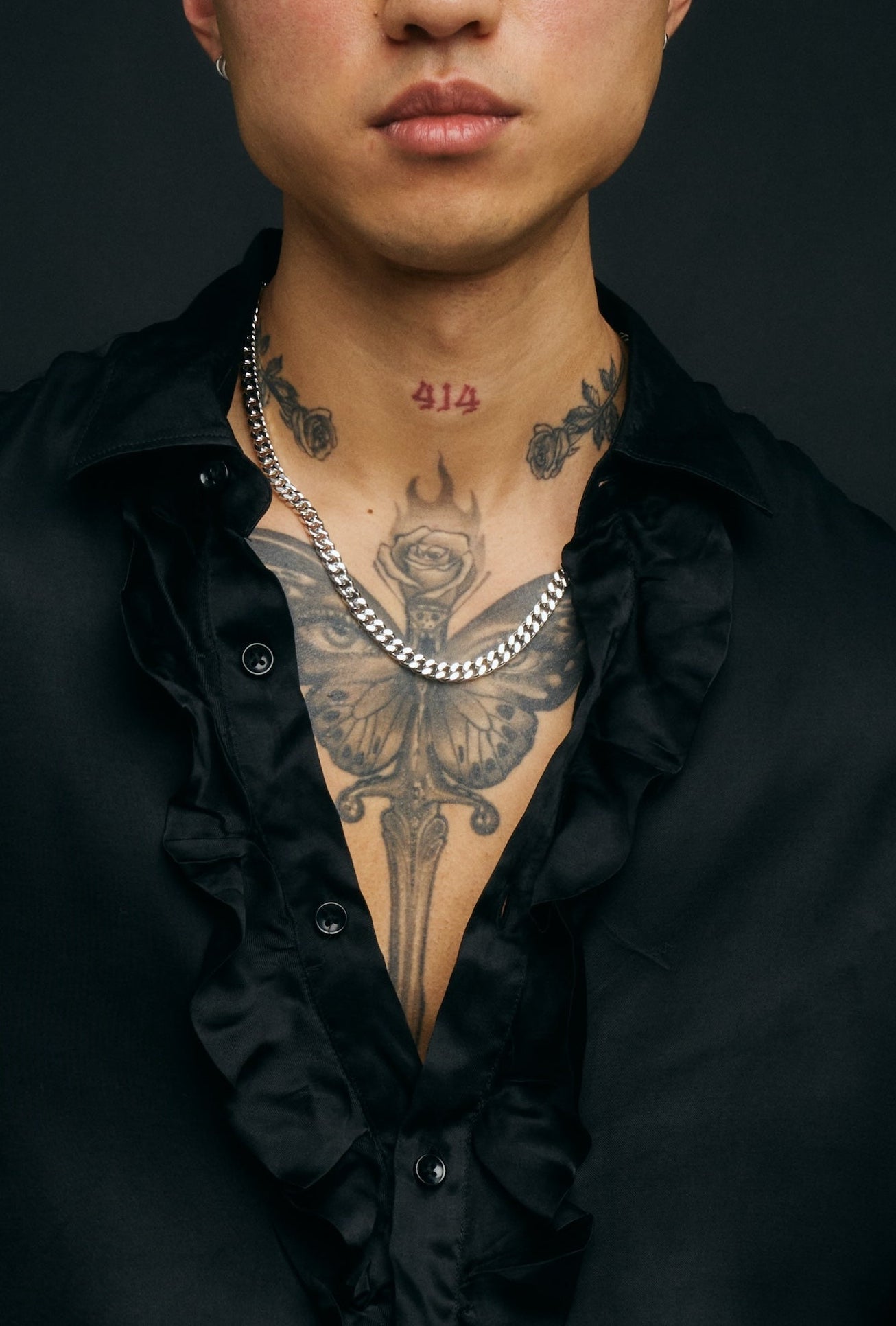 Cuban Link Necklace 6mm