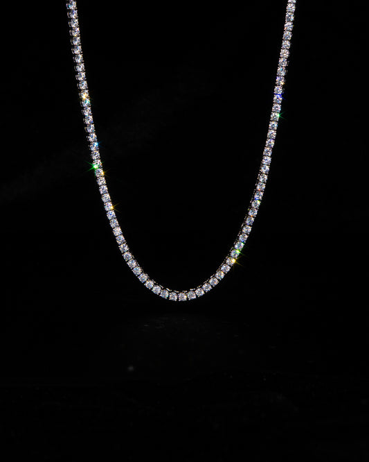 Tennis Halsband 3mm
