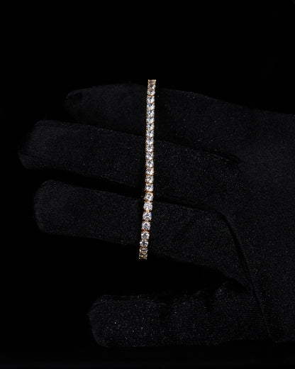 Tennis Armband 3mm
