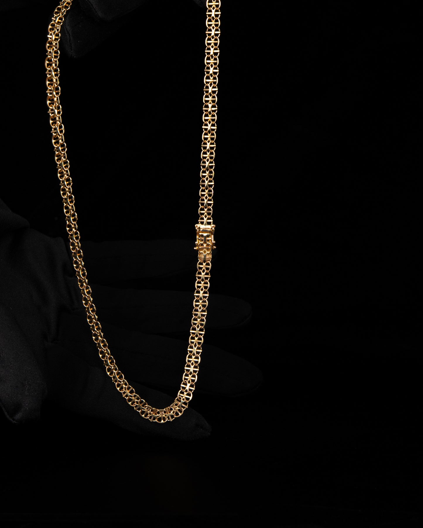 X-Link Necklace Large