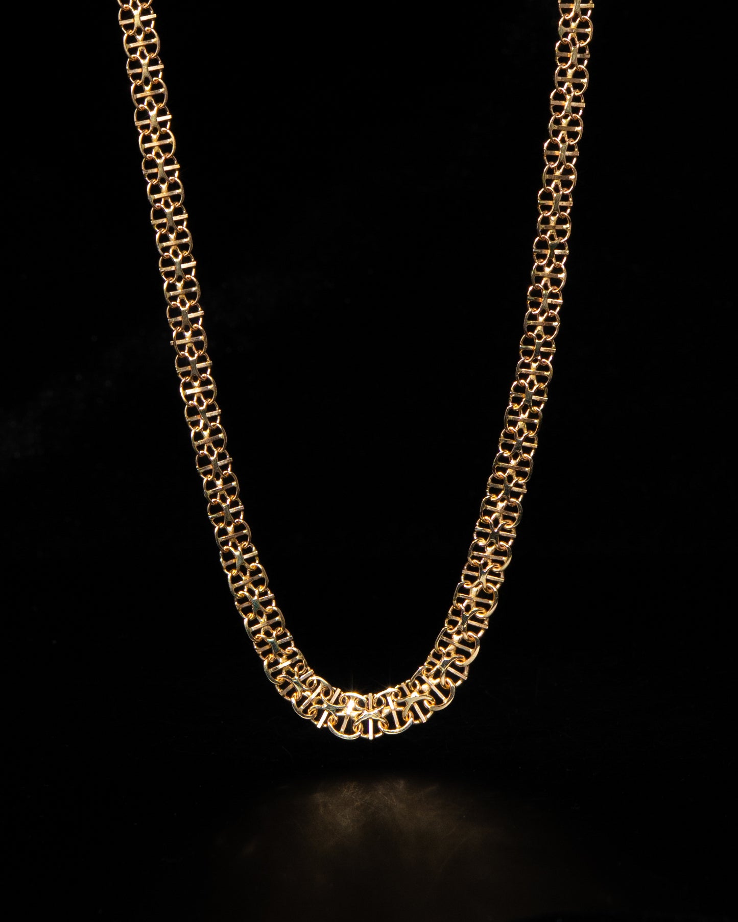 X-Link Necklace Large