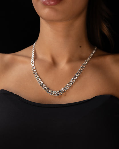 Bismarck Necklace Medium