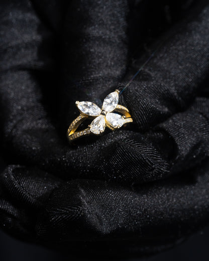 Queen Butterfly Ring - Kejsar