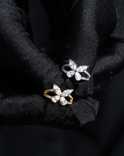 Queen Butterfly Ring - Kejsar
