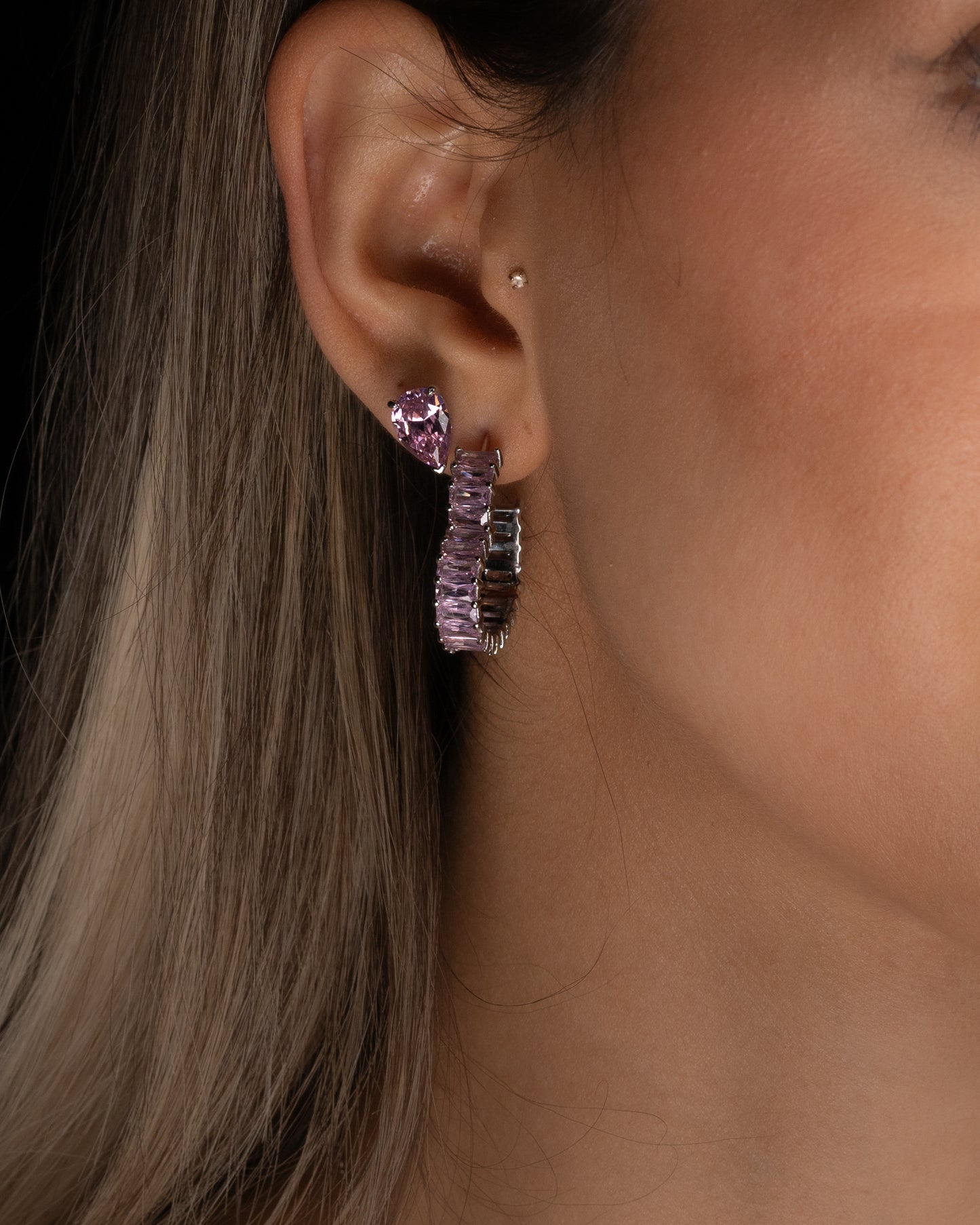 Sweetheart Earrings - Kejsar