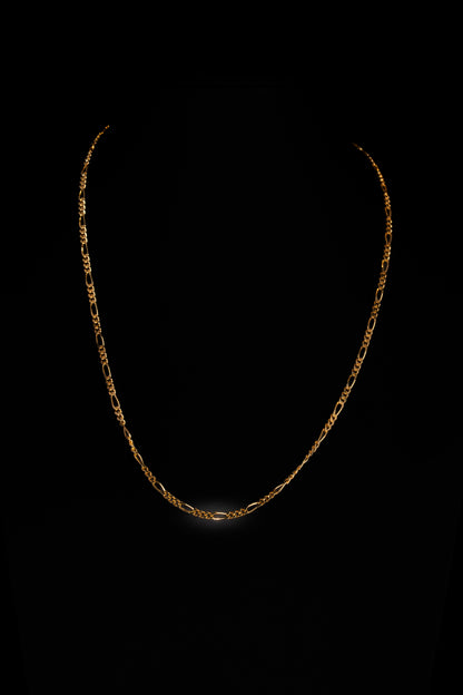 Figaro Halsband 3mm