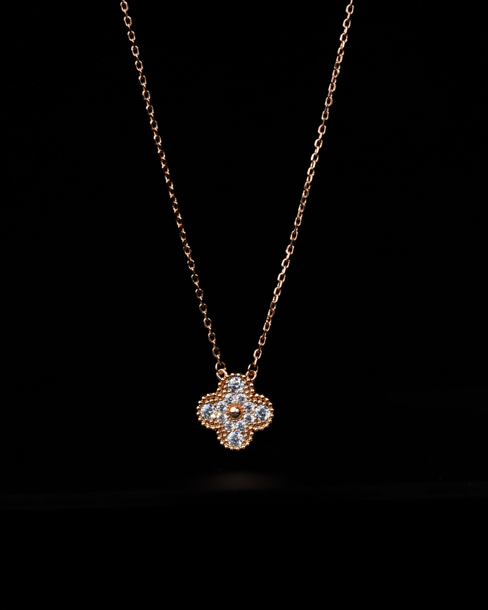 Four Clover Halsband Singel - Kejsar
