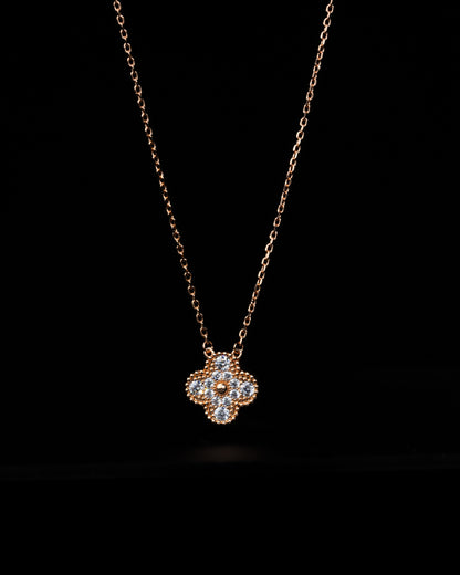 Four Clover Halsband Singel - Kejsar