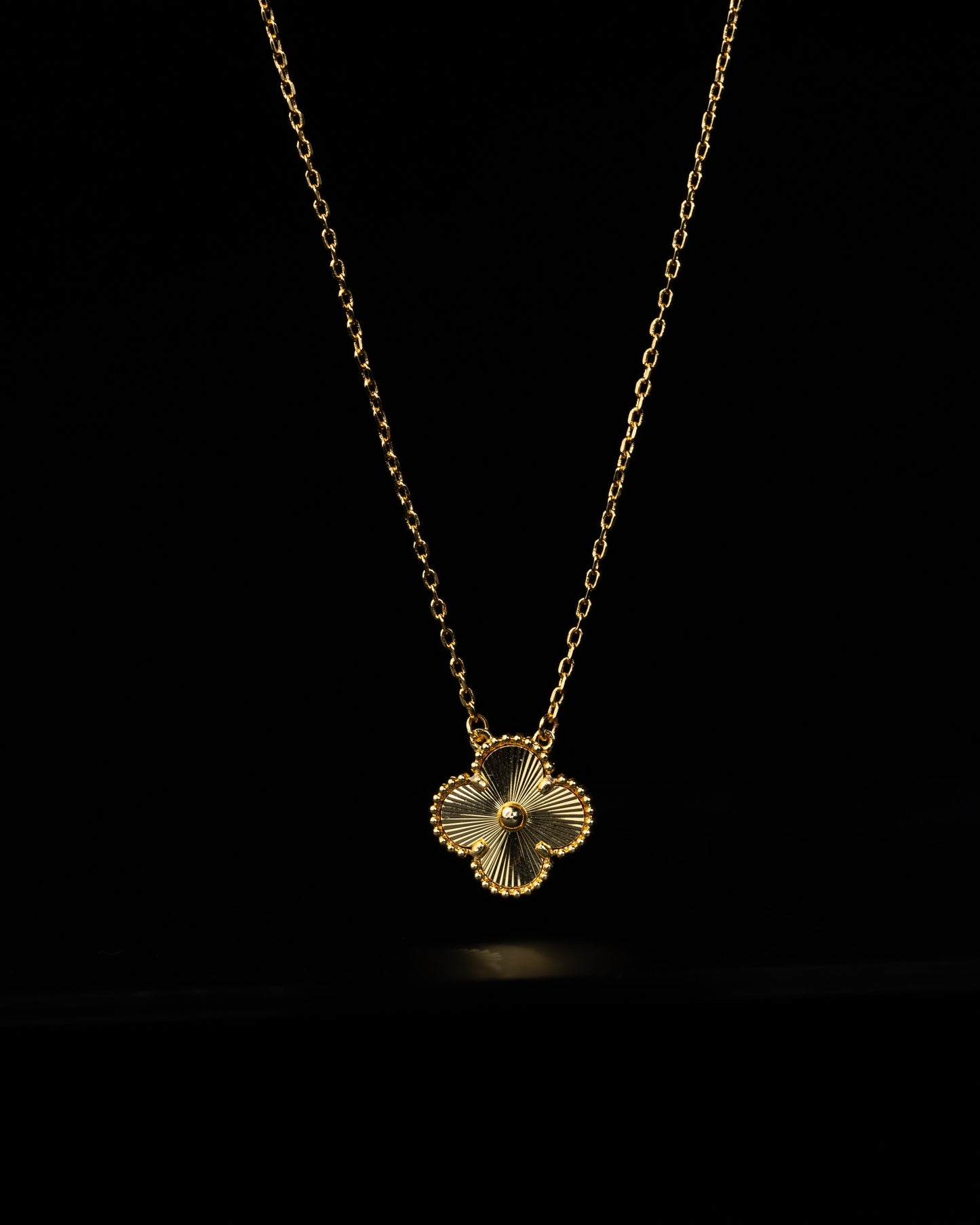 Four Clover Halsband Singel - Kejsar