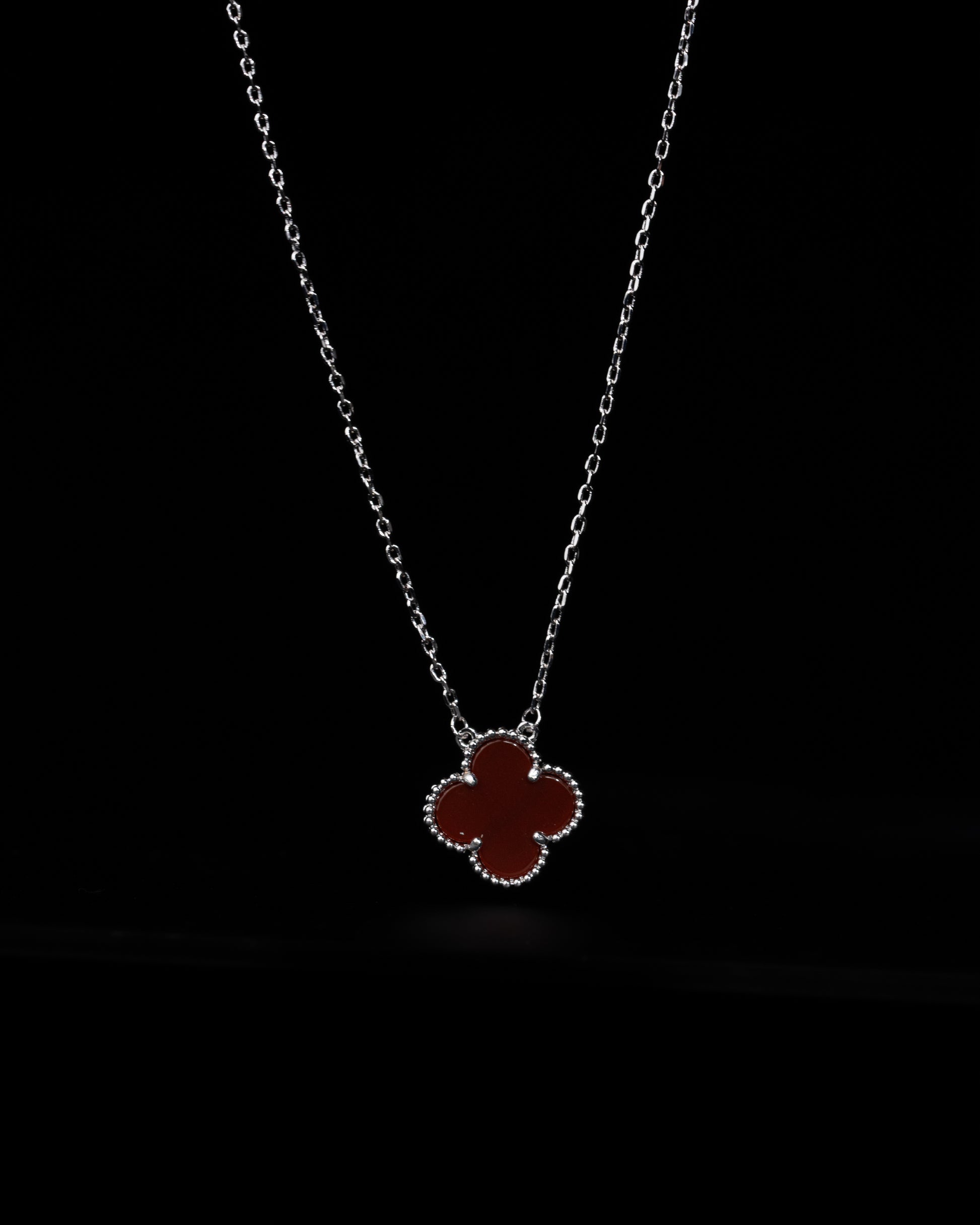Four Clover Halsband Singel - Kejsar