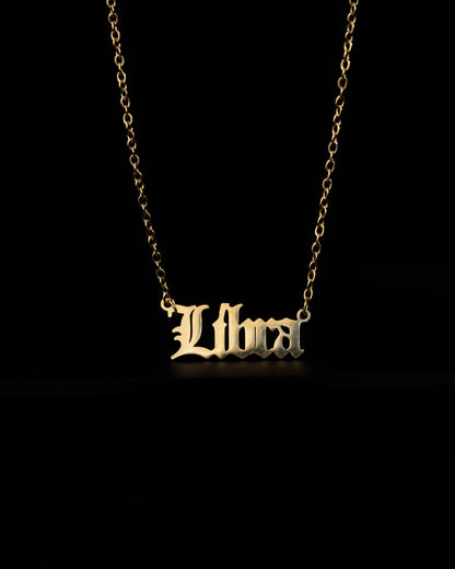 ‍Starsign Halsband DAM (100% off)