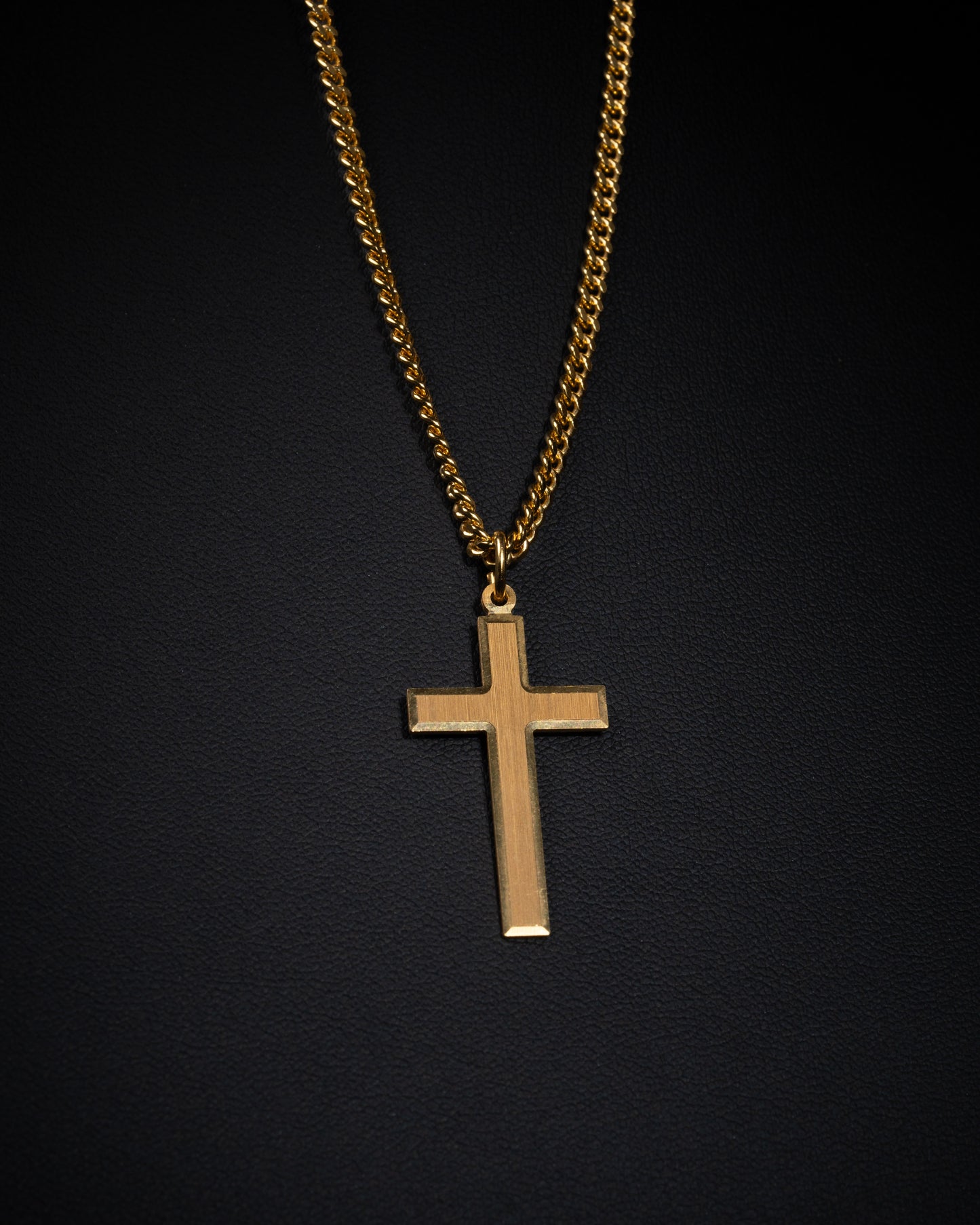 Mighty Cross Necklace