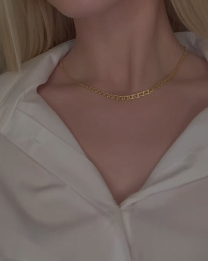 Bismarck Necklace Small