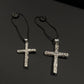 Byzantine Cross Pendant - 925 Silver