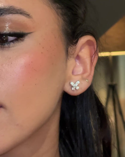 Butterfly Earrings