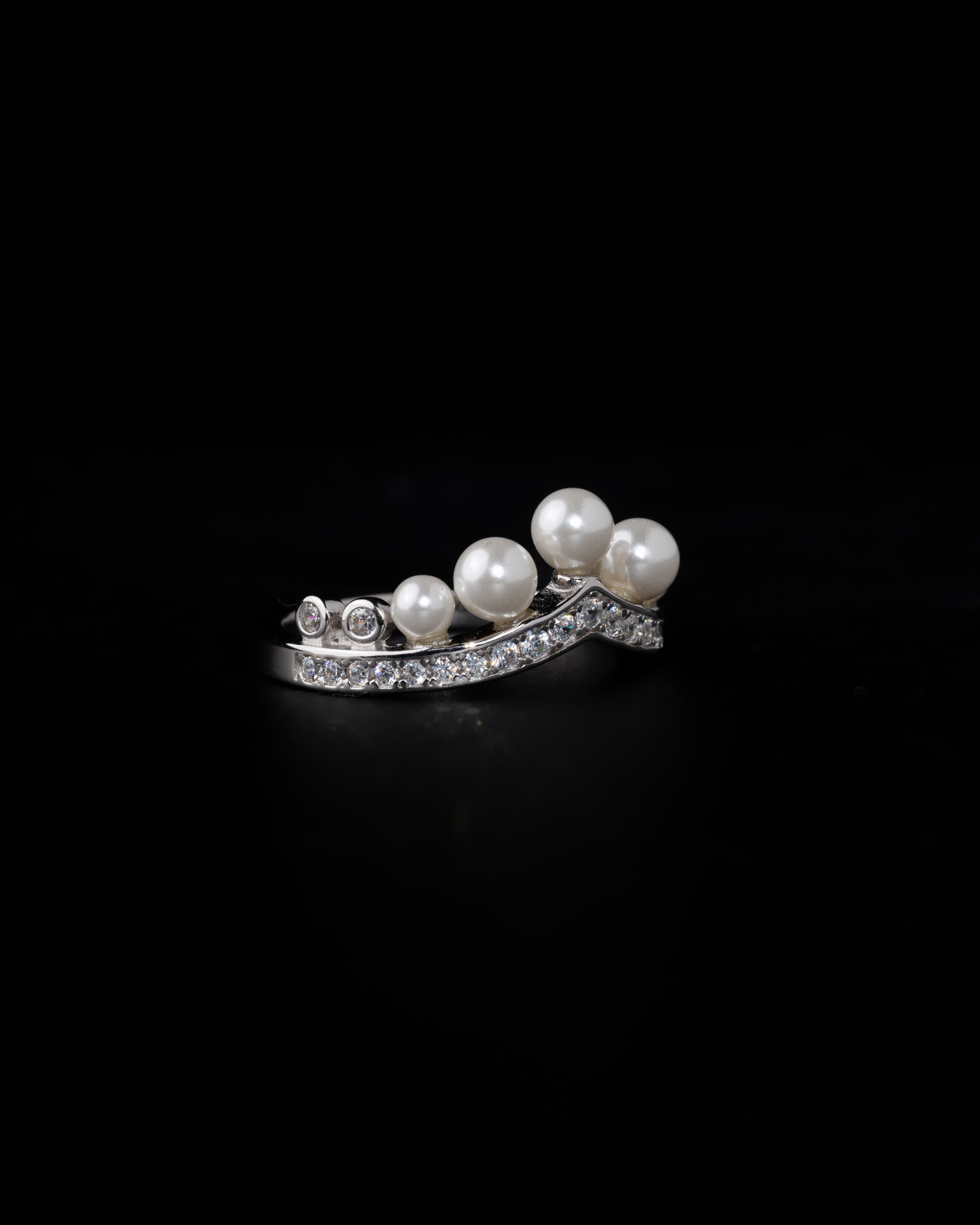 Crown Jewel Ring - Kejsar