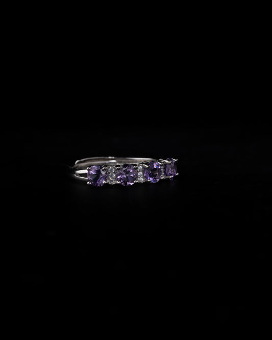 Violet Glow Ring - Kejsar