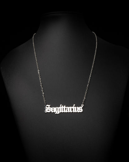 ‍Starsign Halsband DAM (100% off)
