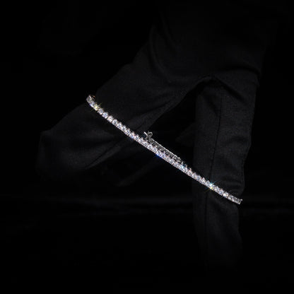 Tennis Armband 2mm Lady