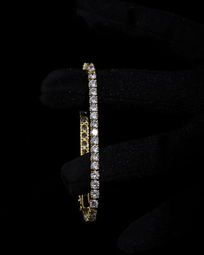 Tennis Armband 3mm