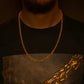 Cordell Halsband 5mm - 18K Guld - Kejsar