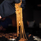 Cordell Halsband 5mm - 18K Guld - Kejsar