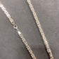 Kejsarlänk Halsband 6mm - 925 Silver - Kejsar