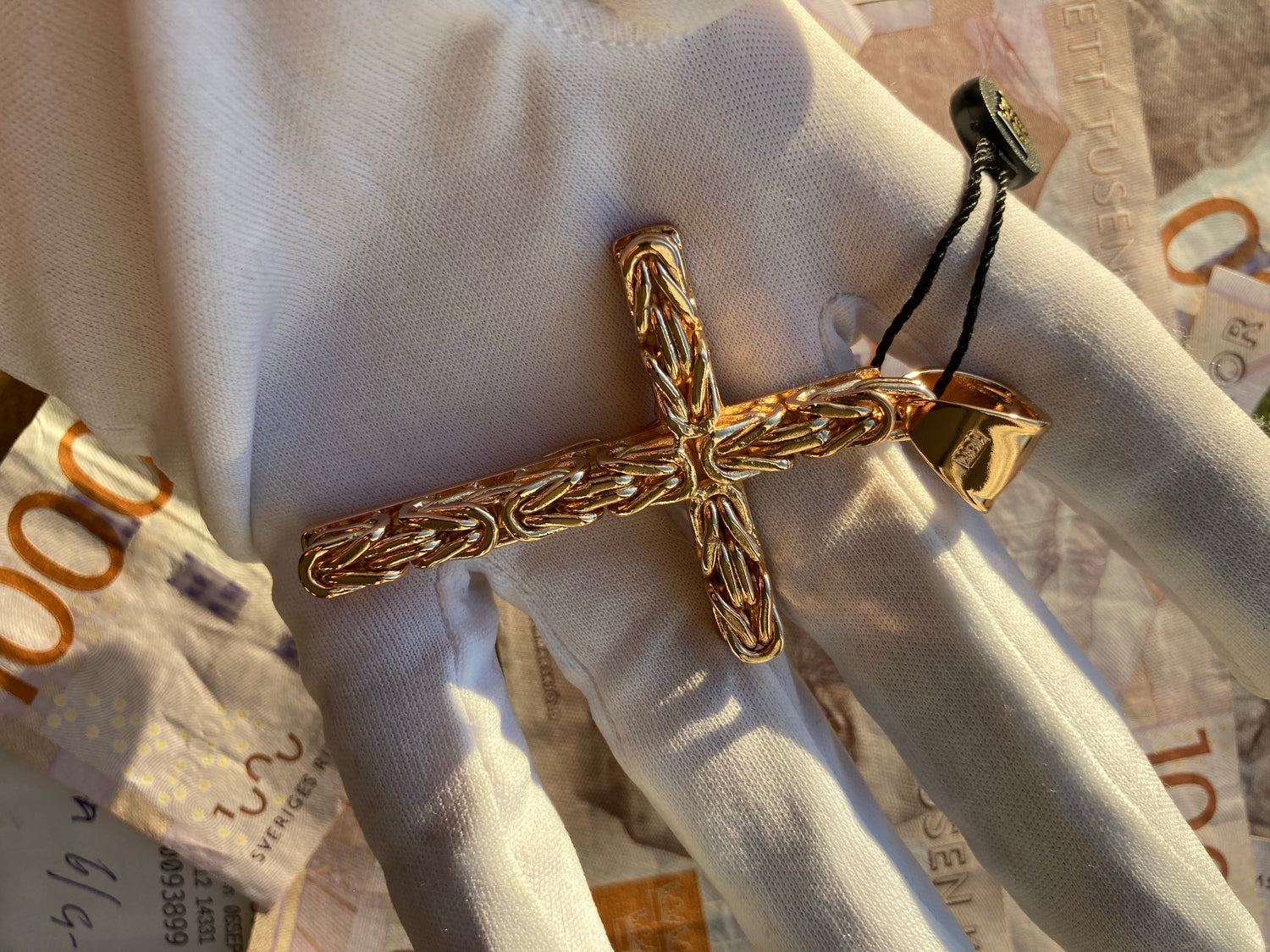 14k esemco cross deals