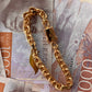 Ankarlänk Armband 6mm - 18K Guld - Kejsar