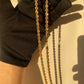 Cordell Halsband 5mm - 18K Guld - Kejsar