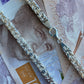 Kejsarlänk Halsband 6mm - 925 Silver - Kejsar